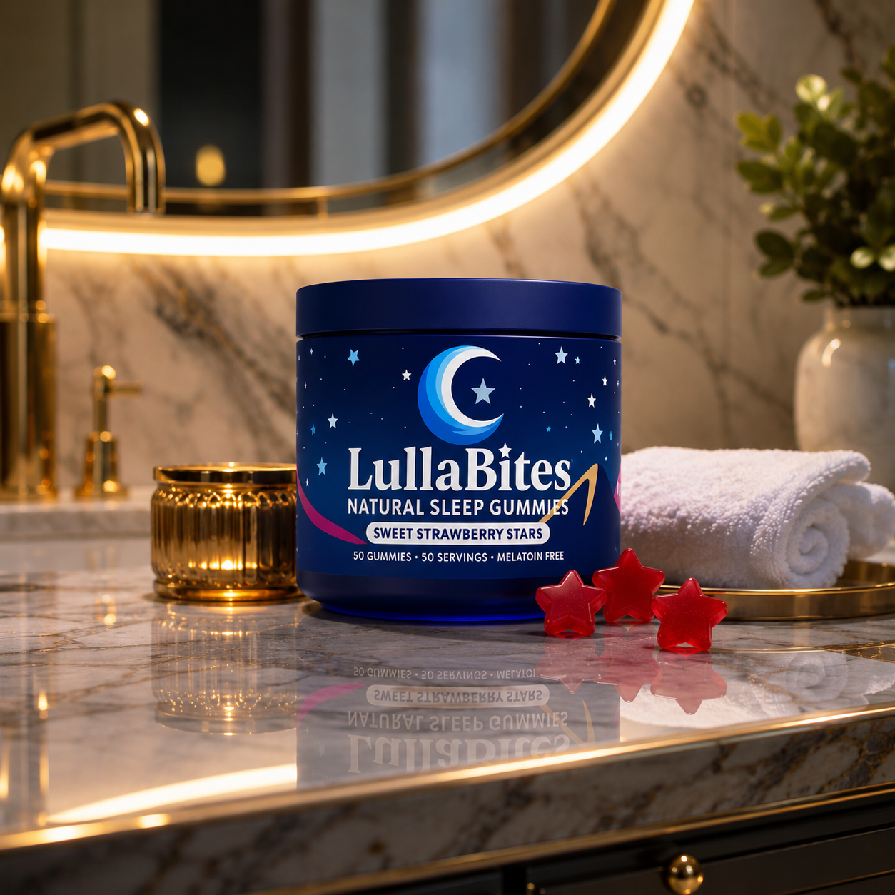 NaturaSleep Bites: Duerme tranquilo, despierta con energía