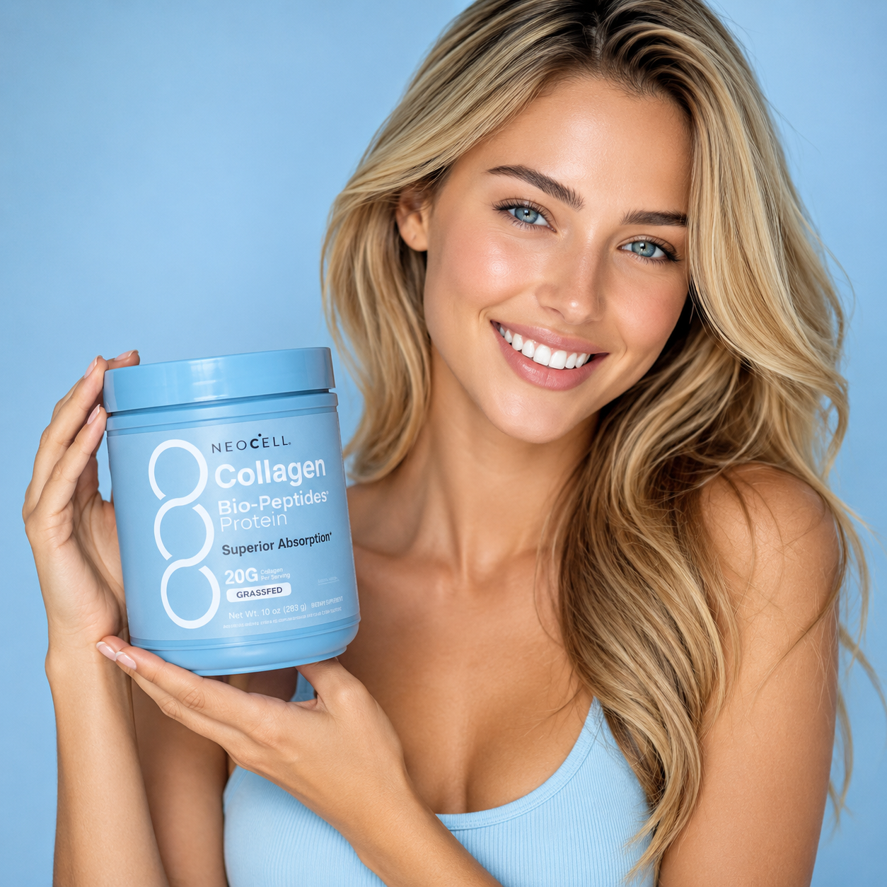 Colágeno BioActivo Premium: Belleza y bienestar todos los días