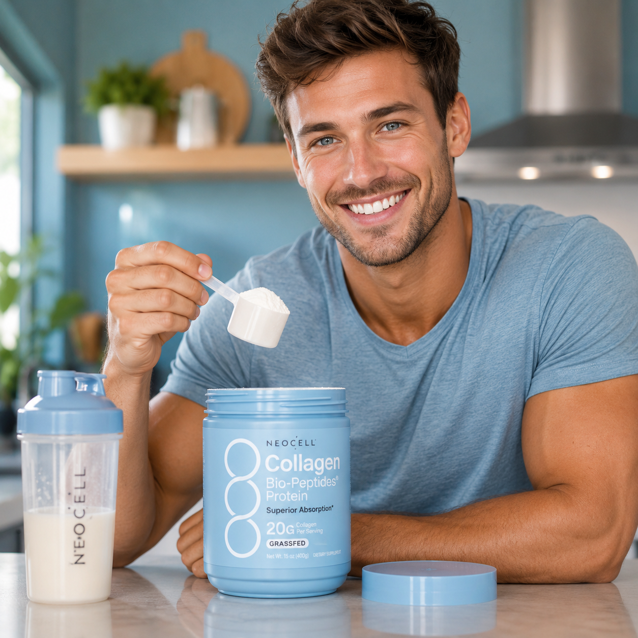 Colágeno BioActivo Premium: Belleza y bienestar todos los días