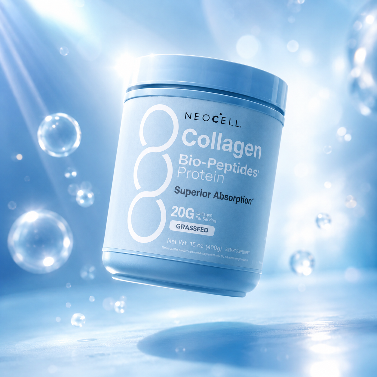 Colágeno BioActivo Premium: Belleza y bienestar todos los días