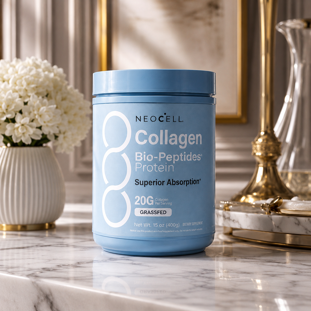 Colágeno BioActivo Premium: Belleza y bienestar todos los días