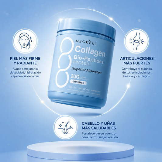 Colágeno BioActivo Premium: Belleza y bienestar todos los días