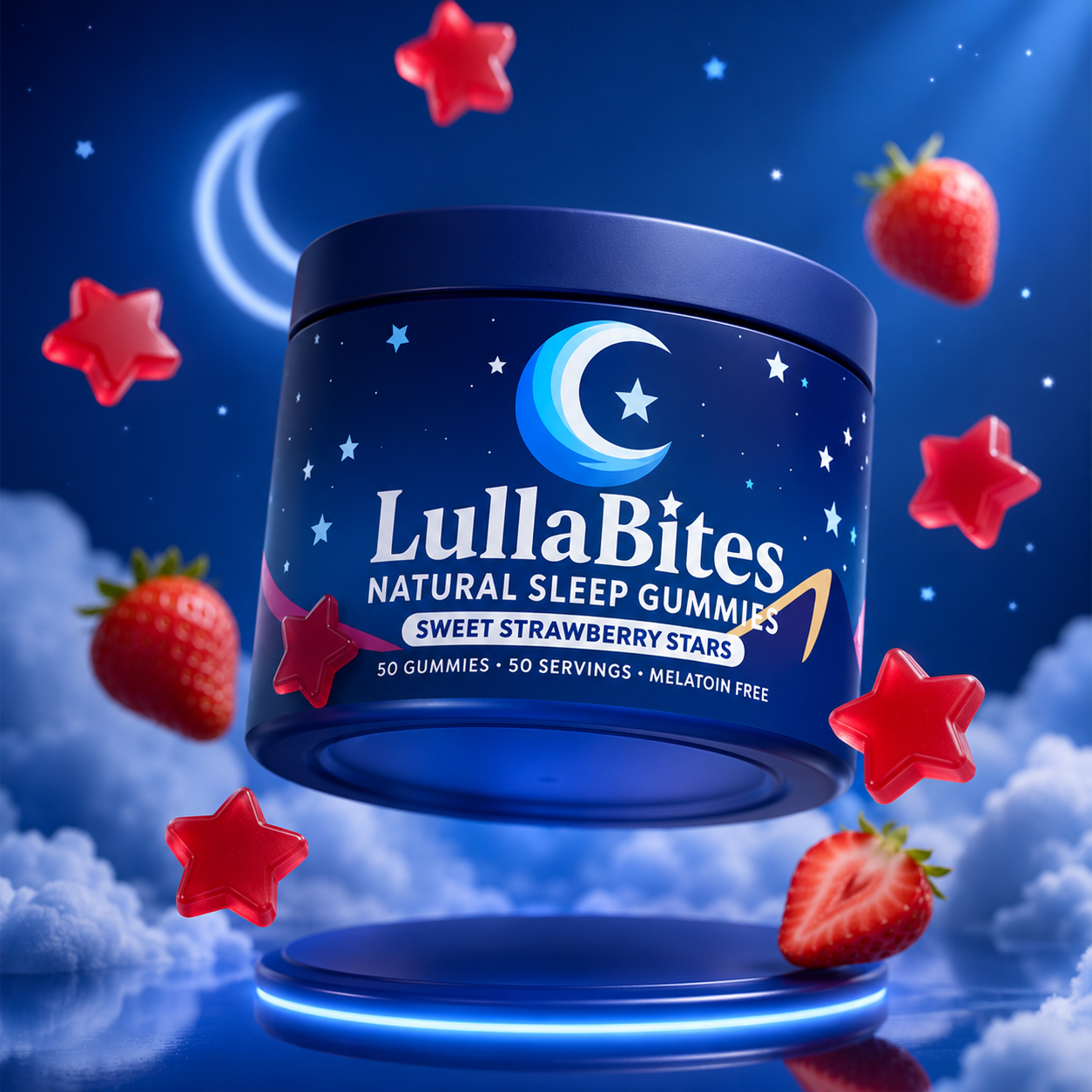 NaturaSleep Bites: Duerme tranquilo, despierta con energía