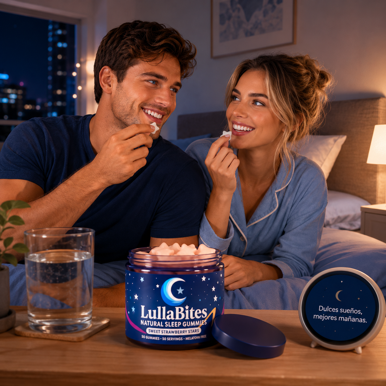 NaturaSleep Bites: Duerme tranquilo, despierta con energía