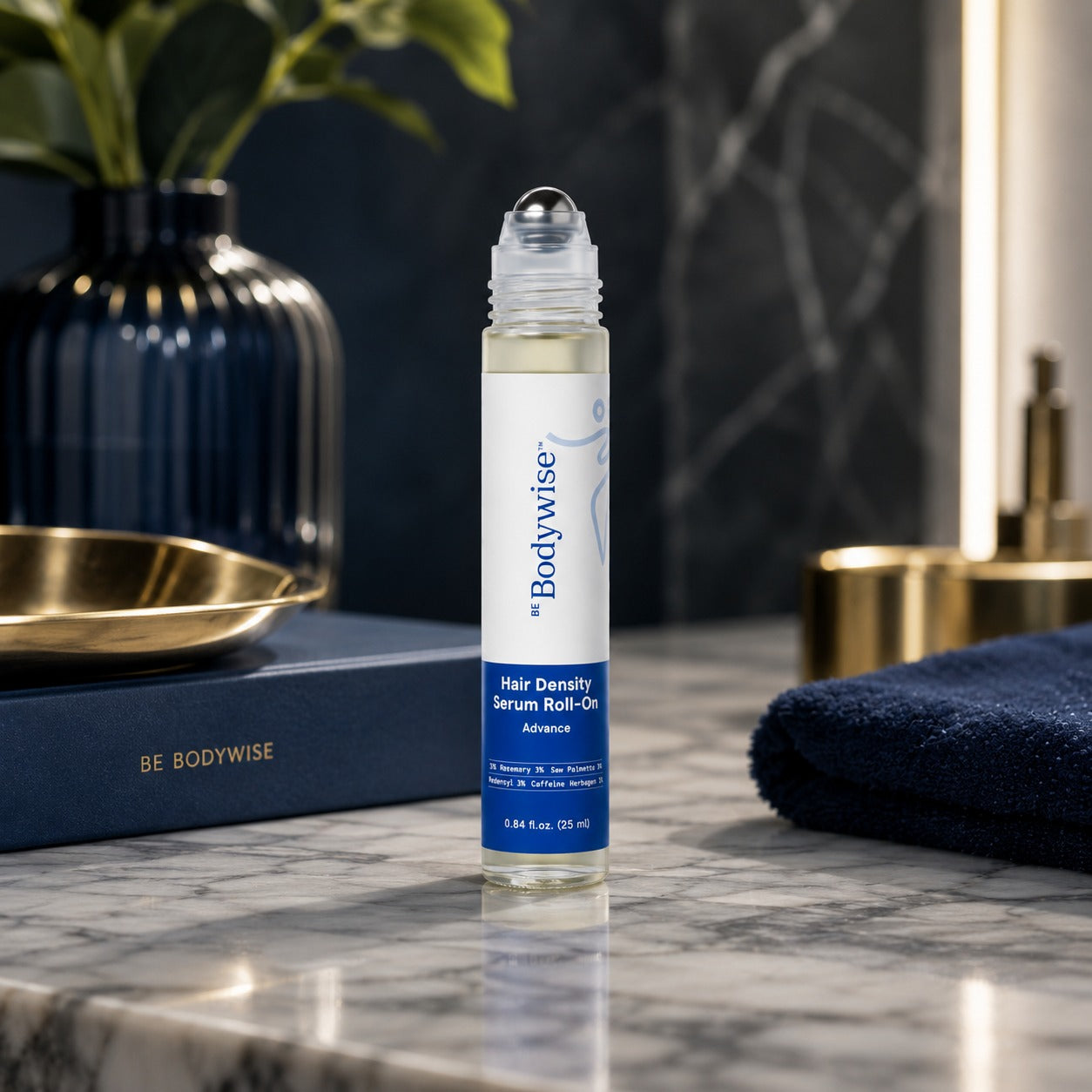 Estimulante Body Wise: Estimula crecimiento fuerte y saludable