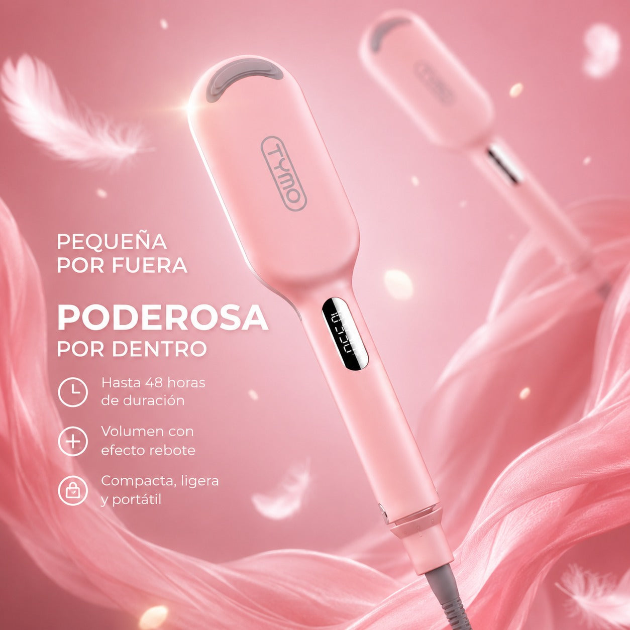 TYMO ROVY COMPACT: Ondas perfectas en minutos