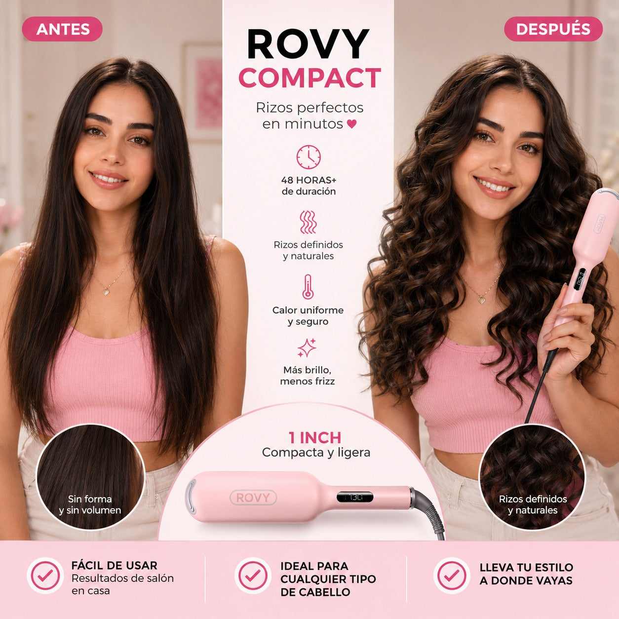 TYMO ROVY COMPACT: Ondas perfectas en minutos